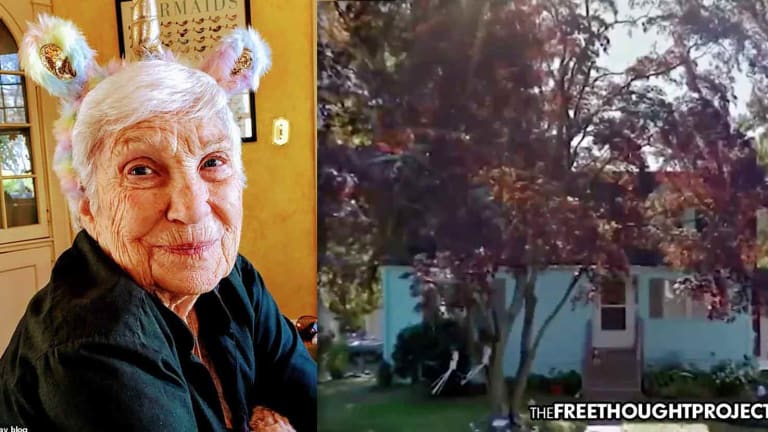 City Puts 89-Year-Old Grandmother's Home Up For Auction Over $0.06 in Unpaid Taxes