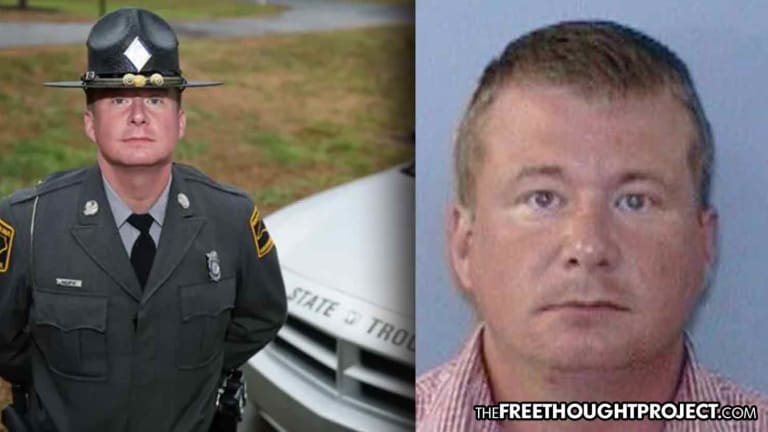Fmr Cop Posed as Federal Agent, Invaded Family's Home, Held Them Hostage While Robbing Them