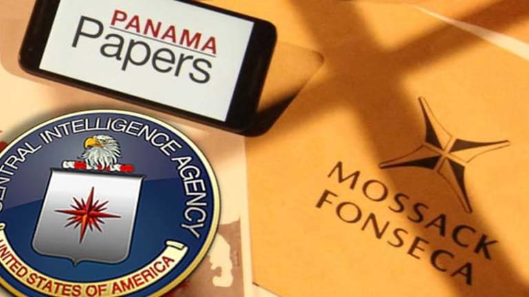 Panama Papers: Govt Spy Agencies Used Mossack Fonseca to Hide Activities -- Including the CIA
