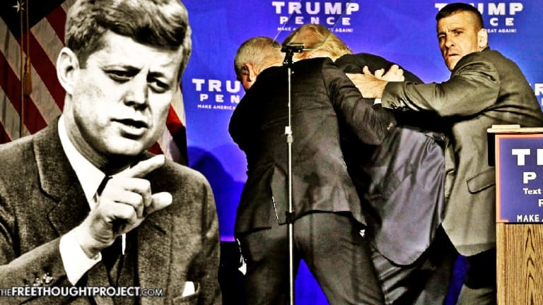 JFK Researchers: Trump at Greater Risk of Assassination than Any Other President