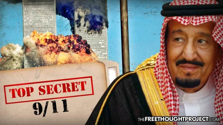 Media Silent as Senate Unanimously Votes to Declassify Docs on Saudi Arabia's Role in 9/11