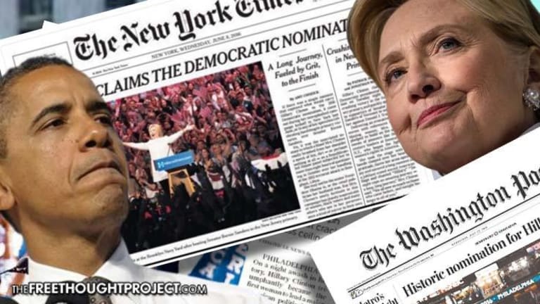 BREAKING: WikiLeaks Exposes White House, Media & Clinton Colluding to Label Critics Conspiracy Theorists