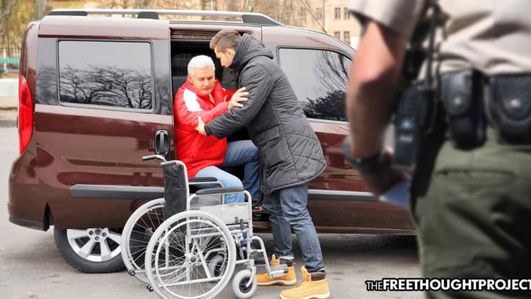 State Fines Company $10,000 for Not Having a Permit to Help the Blind and Elderly Get Ubers