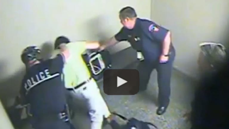 Is This FOX News Reporter's Beating by Police "Fair & Balanced"?