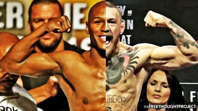 5 Massive Revelations Americans Missed While Obsessing Over Mayweather-McGregor Fight
