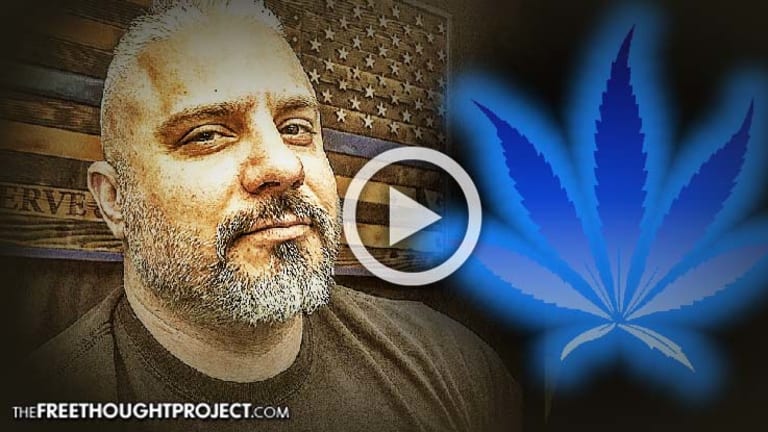 Cop Goes Off on the War on Pot: "I've Never Seen Anyone Commit Anything Violent" on Cannabis