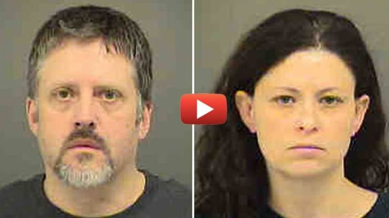 Cop Couple Arrested for "Inflicting Great Bodily Harm" on Their 3-Month Old Baby