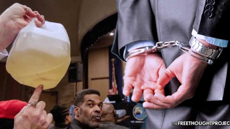 Finally! 5 Gov't Officials Indicted for Manslaughter Over Flint Water Crisis