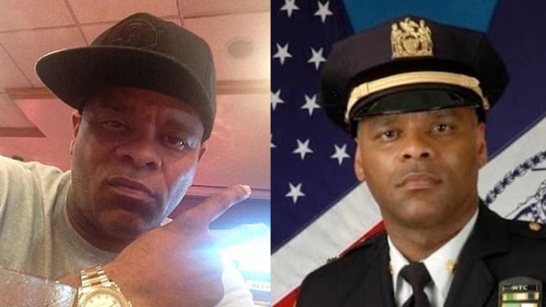 "I Dealt Crack as a Gangsta" High Ranking NYPD Cop Reveals his Criminal Past