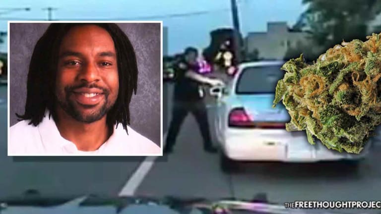 Transcripts Show Killer Cop 'Feared for His Life' and Killed Innocent Man Over Pot Smell