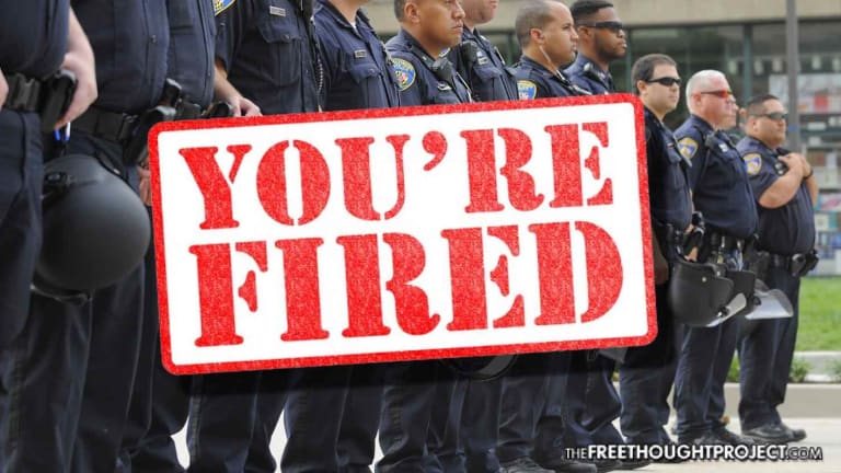 Baltimore Police So Corrupt, Lawmaker Pushing to Disband The Entire Department