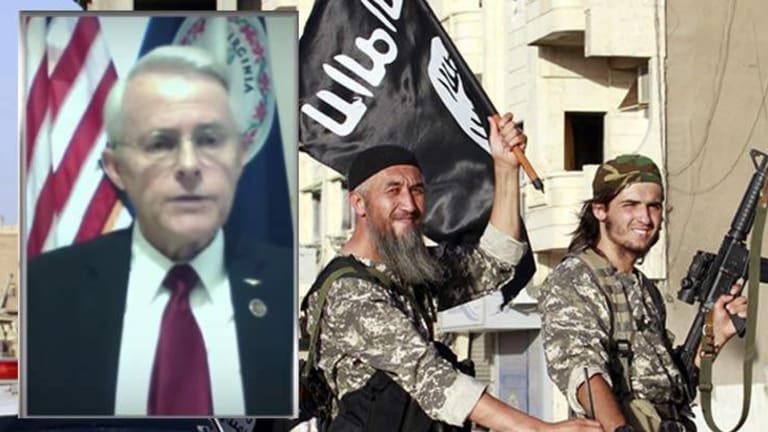 ‘If we stop training, arming jihadists, the war will end’ – Virginia Senator Exposes 'War on Terror'