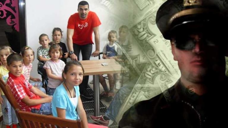 Worse than Criminals -- Cops Use Asset Forfeiture to Steal $53K from an Orphanage and a Church