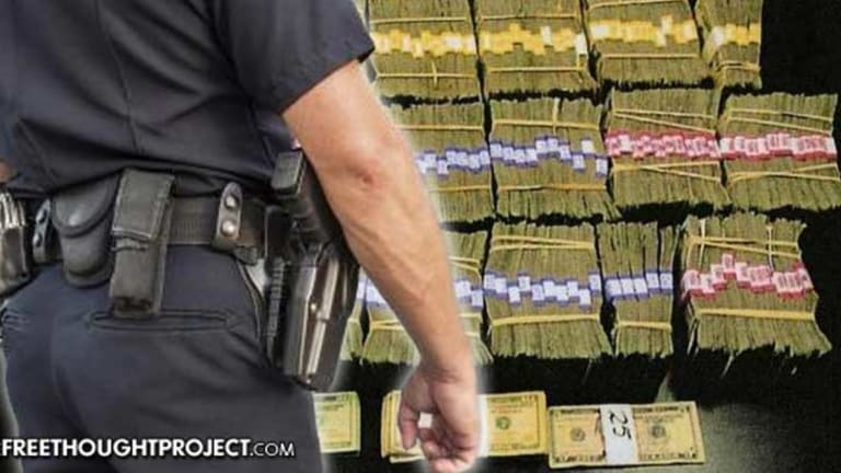 Chicago Police Dept Caught Hiding Millions in Stolen Cash in Secret Asset Forfeiture Fund