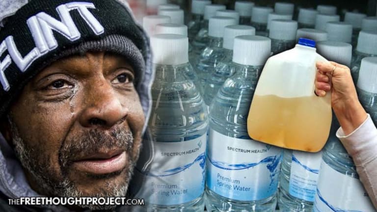 Michigan Fighting Court Order to Deliver Bottled Water to Flint - Unnecessary to 'Ensure...Safe Water'