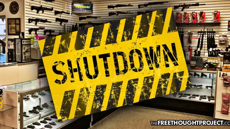 States Across the US, Attacking 2nd Amendment by Forcing Gun Stores to Close