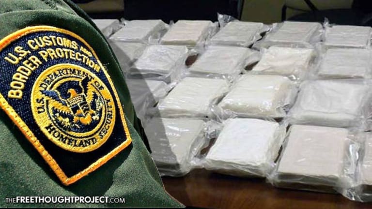 Ex-Border Patrol Guard Sentenced to 12 Years For Smuggling Cocaine