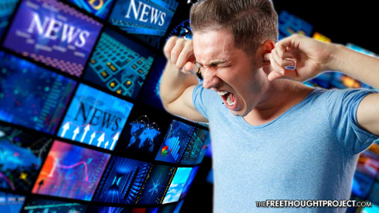 Americans Finally Waking Up, 60% Believe Mainstream Media Reports Fake News - Poll