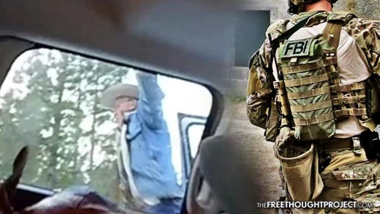 BREAKING: FBI Agent Indicted for Lying About the Killing of Lavoy Finicum