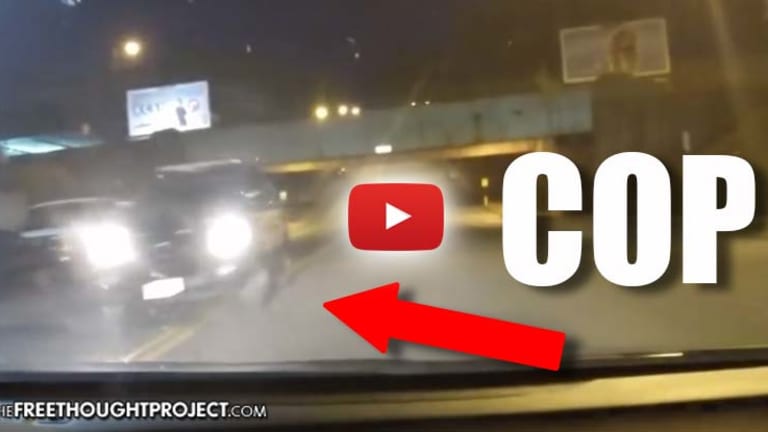 VIDEO: Innocent Man's Dashcam Exonerates Him After Exposing the Cop as the One Who Broke the Law