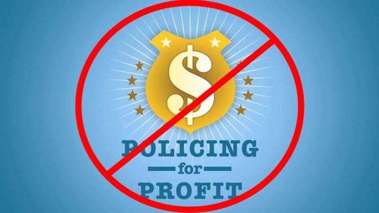 Bombshell: Co-creator of Civil Asset Forfeiture Wants to Abolish It, No More Policing for Profit
