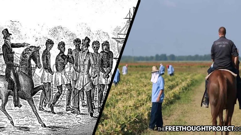 This Juneteenth Remember: Slavery Wasn't Abolished in 1865, It Was Reinvented For Everyone