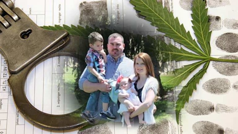 Meet the Cop Who's Fighting to Legalize Cannabis in Tennessee