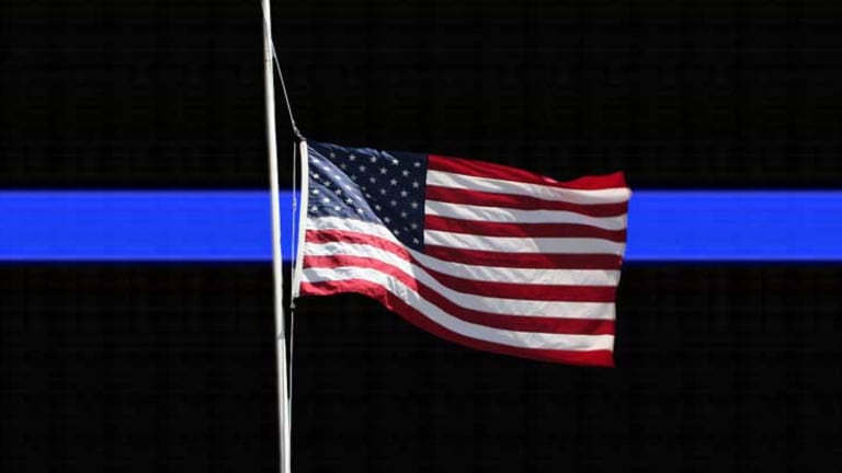 Reaction to Two Murders this Weekend Proves All Lives Matter -- But "Blue Lives" Matter the Most