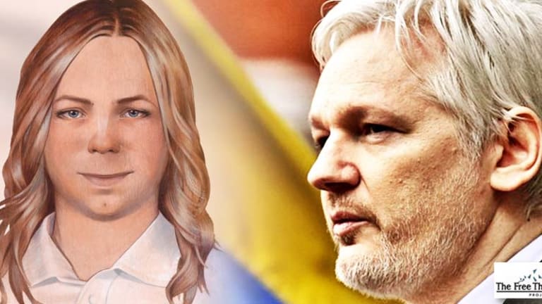 BREAKING: Assange Will Not Turn Himself Over to US for Manning -- Claims Conditions Not Met