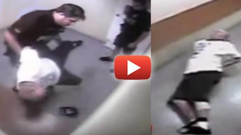 Cops Rupture Handcuffed Man’s Spleen, Laugh at Him, Take Pics as He Lay Dying and Begging