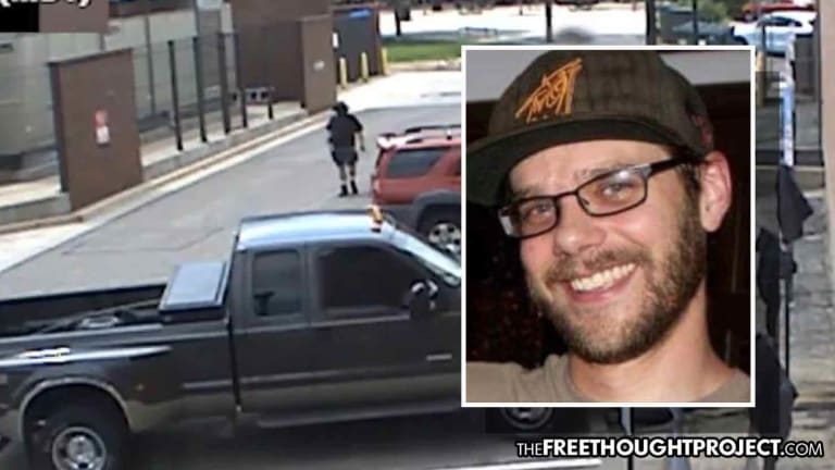 Police Have Video of Officer Killing Hero Who Stopped Mass Shooting But Refuse to Release It