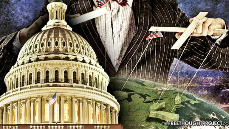 Poll Shows Americans Waking Up, Majority Now Suspects Unelected Shadow Govt in Charge
