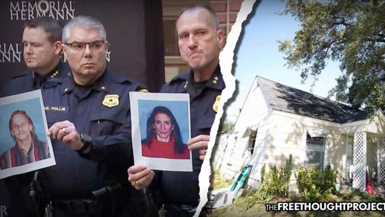 Cop in Raid that Left Couple Dead, Suspended Amid Questions Over False Information on Warrant