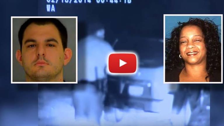 This is "Justice" in a Police State -- Deputy Murders Innocent Unarmed Woman on Video -- Not Guilty