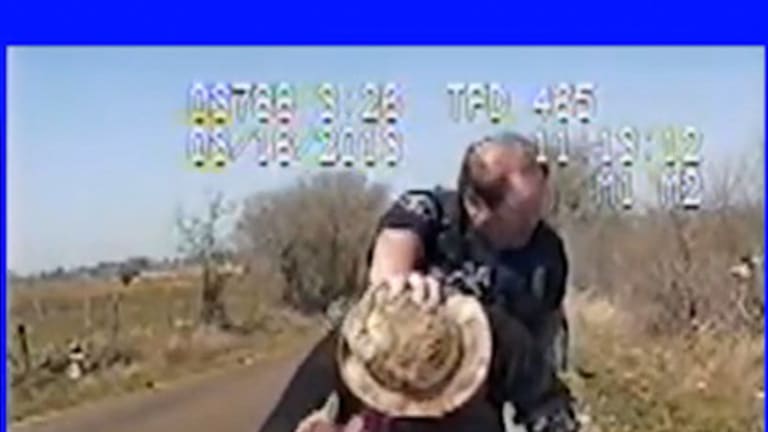 Dashcam Shows How Close a Veteran Came to Losing His Life for Lawfully Open Carrying