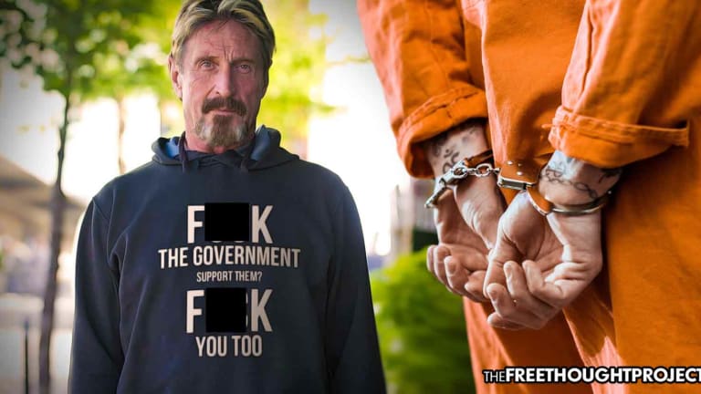 John McAfee Arrested in Spain to be Extradited to the US for Tax Evasion and Cryptocurreny Scams