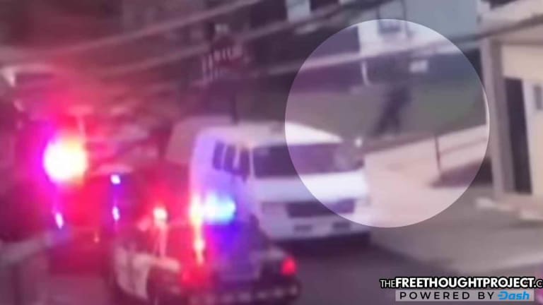 Horrifying Video Shows Cops Shoot and Kill Fleeing Boy to Stop Him From Running Away