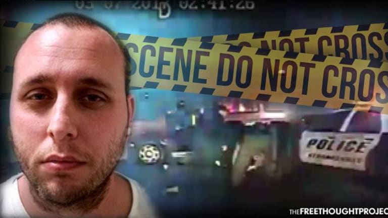 Video: Police Kill Man In Front of His Family Within 2 Seconds of Opening His Door