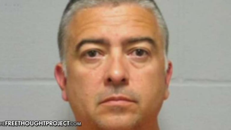 'It Hurt Real Bad' -- 'Model Cop' Arrested for Repeatedly Molesting a 12-yo Girl
