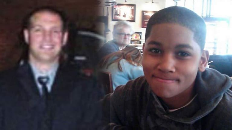 Over 6 Months Later And The Cop Who Shot 12-Year-Old Tamir Rice Has Yet to Be Questioned