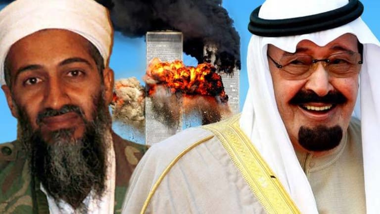 Pulitzer Prize Winning Journalist - Saudis Hid Bin Laden to Keep Him from Telling the Truth on 9/11