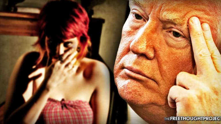 Study Shows 'Escort Service' Websites Save Lives Right As Trump Signs Bill to Shut Them All Down