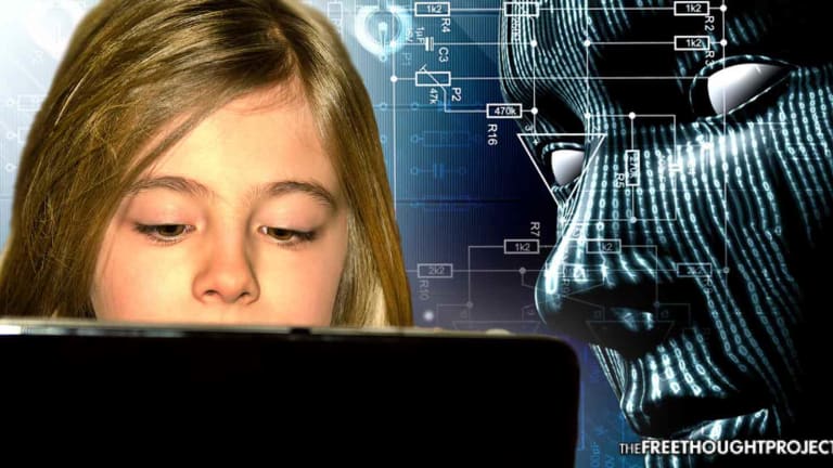7yo Girl Sexually Groomed Online by AI Robot that Knew She Was a Child, Police Powerless to Stop It