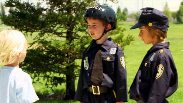 America's Children: The Trials of Growing Up in a Police State