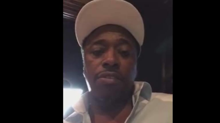 Comedian Eddie Griffin Calls Out Racist Media, Breaks Down the Real Cause of Baltimore Unrest