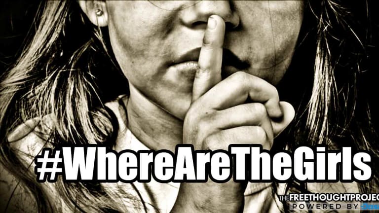 'Where are the Girls?': Child Trafficking Feared as DHS Can't Say Where Immigrant Girls are Being Held