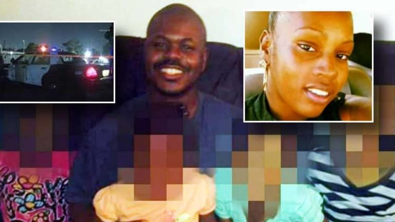 Parents on a Date Were Asleep in Car When Cops Arrived and Killed Them Both