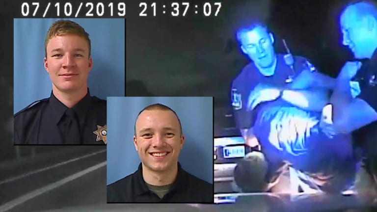 Taxpayers Held Liable After Video Shows Cops Search Man's Anal Cavity Over Window Tint Stop