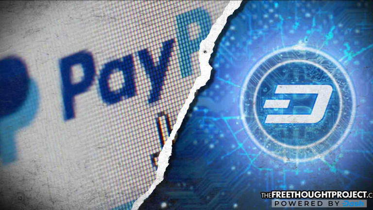 Blockchain Partnership Set to Crush PayPal By Giving Away Free Cryptocurrency