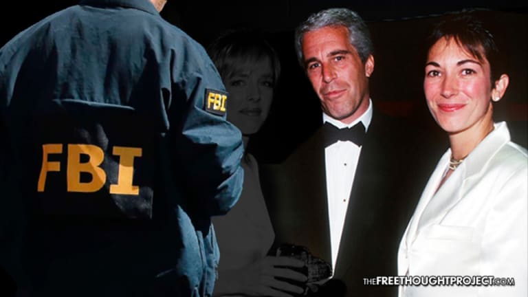 FBI Confirms Ghislaine Maxwell, Others Under Investigation for Epstein Ties